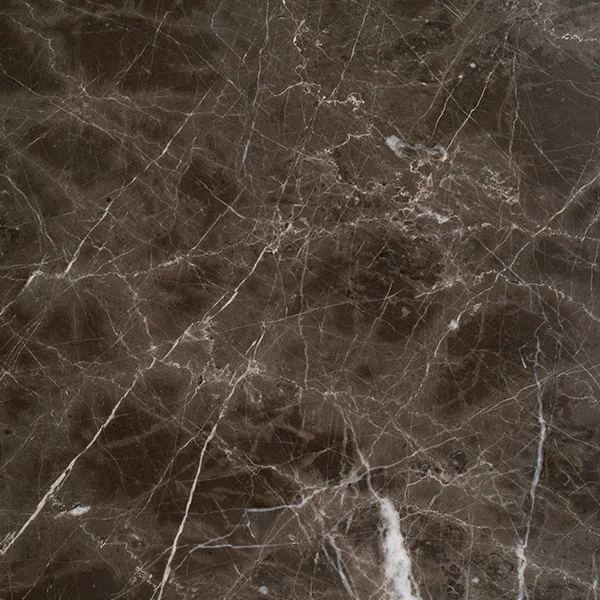 dark emperador marble