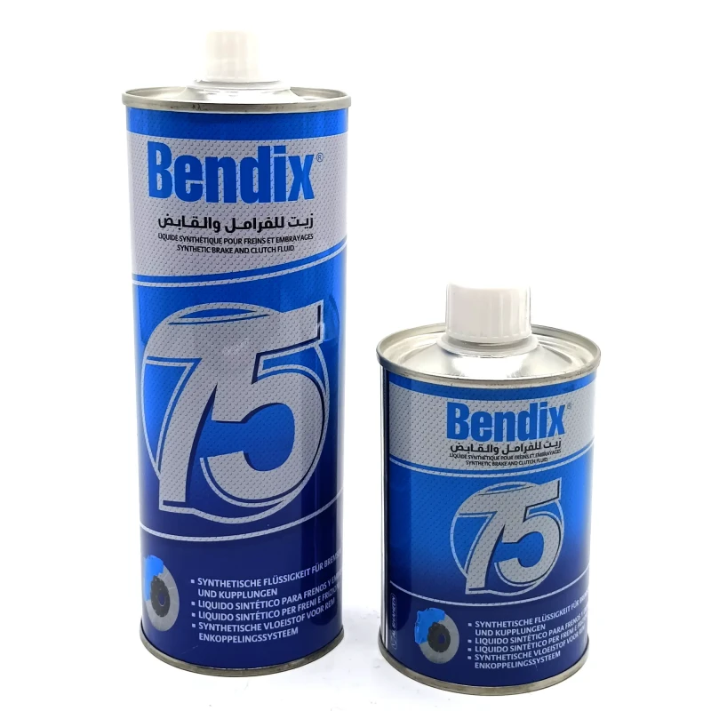 BENDIX زيت باكم للفرامل والقابض من